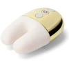LE WAND DOUBLE VIBE Baltas AUKSO