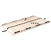 Beliani LIRY lovos grotelės 90 x 200 cm