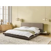 Lova Beliani Vandens lovos Boucle ZEN 180 x 200 cm tamsus uosis