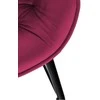 Mville 2 baro kėdžių rinkinys Gibson 76 velvet