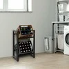Clp Trading Mville CLP 2 dalių gėrimų dėžių stovas Stack