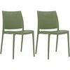 Mville 2 kėdžių rinkinys Maya