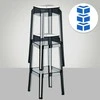 Mville 2er Set Barhocker Fox, skaidrus