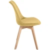 Mville 4 "Linares Cord" kėdžių rinkinys