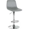 Mville Baro kėdė "Divo Velvet Chrome