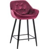 Mville Baro kėdė Gibson 76 velvet