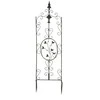 Clp Trading Grotelės augalams Burgus 122 x 35 cm bronza