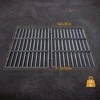 Mville Grillrost Set 44,5x26 cm