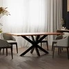 Mville "Hardwick" stalo kojos 120x68x71 cm
