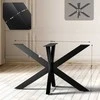 Mville "Hardwick" stalo kojos 120x68x71 cm