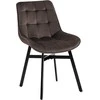 Mville Kėdė Colby Velvet