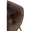 Mville Kėdė Tanna velvet