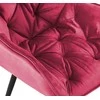 Mville Kėdė Tanna velvet
