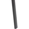 Mville Lankytojo kėdė CLP Ken PRO, audinys, oranžinė