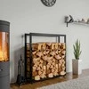 Mville "Keri V2" 25x100x100 malkų krūvos