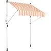 Mville Įtempiama markizė Westerly 350x120 cm