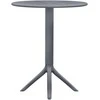 Clp Trading Stalas Lacota apvalus 60 cm