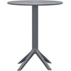 Clp Trading Stalas Lacota apvalus 60 cm