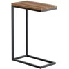 Clp Trading Pagalbinis staliukas Manteo 46x25x63 cm