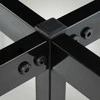 Mville Metalinė lova Fargo 200x100x42 cm