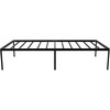 Lova Clp Trading Metalinė lovelė „Hamlin“ 200x90x41 cm