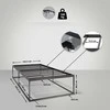 Clp Trading Metalinė lova Scala 200x100x46 cm