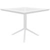 Mville Stalas Lenval 80x80 cm