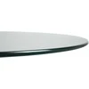 Mville Stiklinis stalas 70 cm