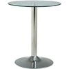 Mville Stiklinis stalas 70 cm