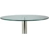 Mville Stiklinis stalas 70 cm