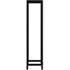 Mville Stovas malkoms Hilta 25x40x100 cm