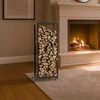 Mville Stovas malkoms Hilta 25x40x100 cm