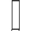 Mville Stovas malkoms Hilta 25x40x150 cm