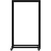 Mville Stovas malkoms Hilta 25x60x100 cm