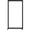 Mville Stovas malkoms Hilta 25x80x150 cm