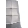 Mville "Tilde" aksominė valgomojo kėdė