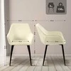 Mville Valgomojo kėdė Luena Samt