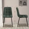 Mville Valgomojo kėdė „Tilde Cord“