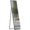 Mville Veidrodis Gurnee 140x40 cm
