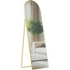 Mville Veidrodis Moline 150x50 cm