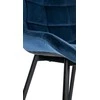 Clp Trading Mville Baro kėdė Weston velvetinė