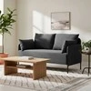 Mville Ziden Dvivietė sofa, audinys