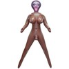 NMC 150CM TRANSSEKSUALI MEILĖS LĖLĖ SU 5,5 COLIŲ PVC DILDO
