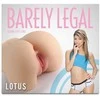 Ns novelties BARELY LEGAL LOTUS TAN