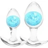 Ns novelties COSMIC GLAMS 2 vnt. mėlynas rinkinys