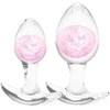 Ns novelties COSMIC GLAMS 2 vnt. rinkinys rožinis