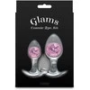 Ns novelties COSMIC GLAMS 2 vnt. rinkinys rožinis