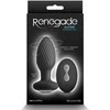 Dreamtoys Ns novelties RENEGADE Alpinis Juodas