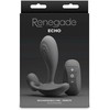Dreamtoys Ns novelties RENEGADE ECHO Juodas