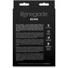 Dreamtoys Ns novelties RENEGADE ECHO Juodas